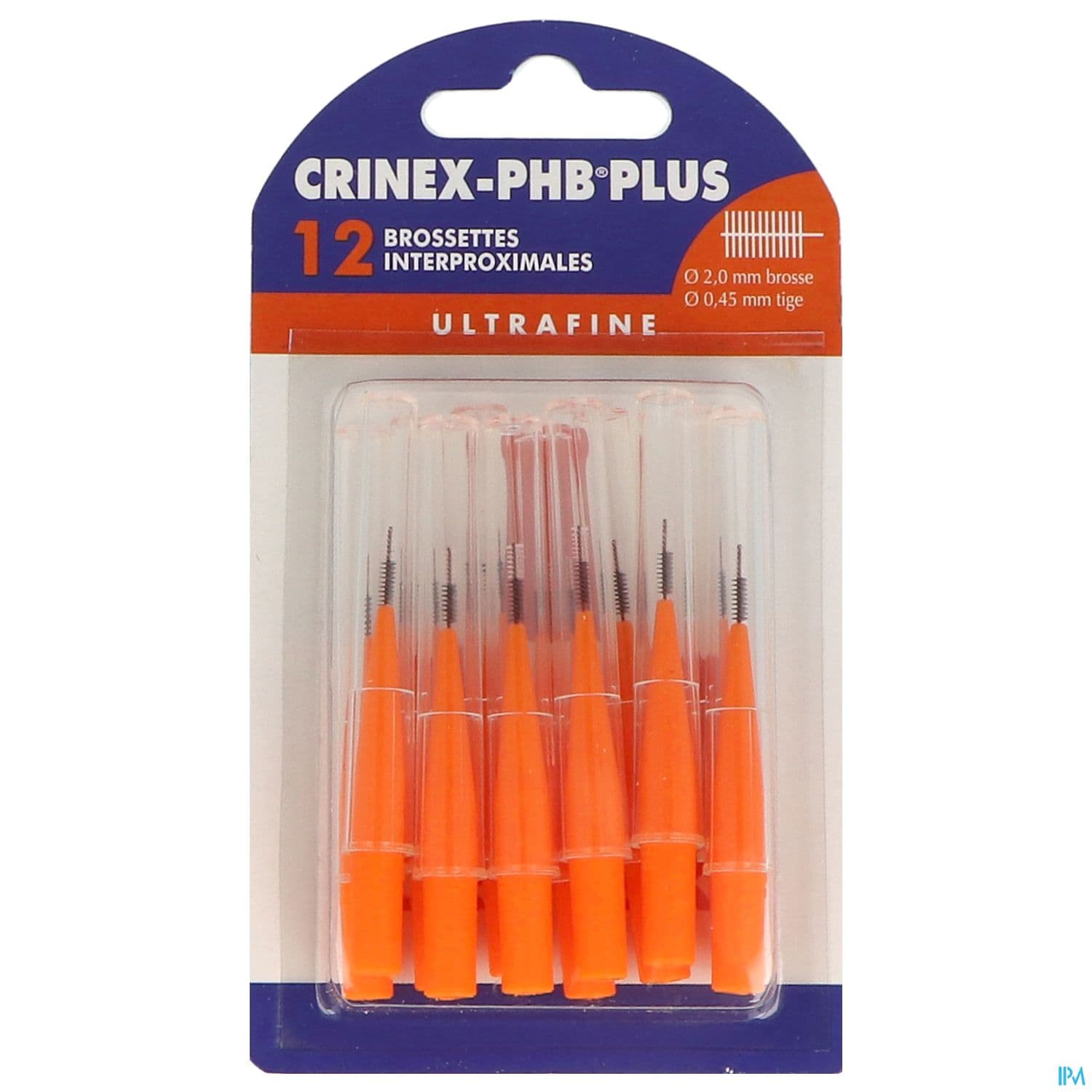 CRINEX PHB + ULTRAFINE BROSS 12