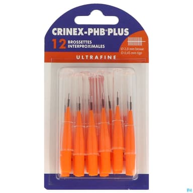 CRINEX PHB + ULTRAFINE BROSS 12