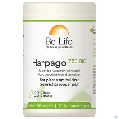 Be Life Harpago 750 Bio Gelule 60