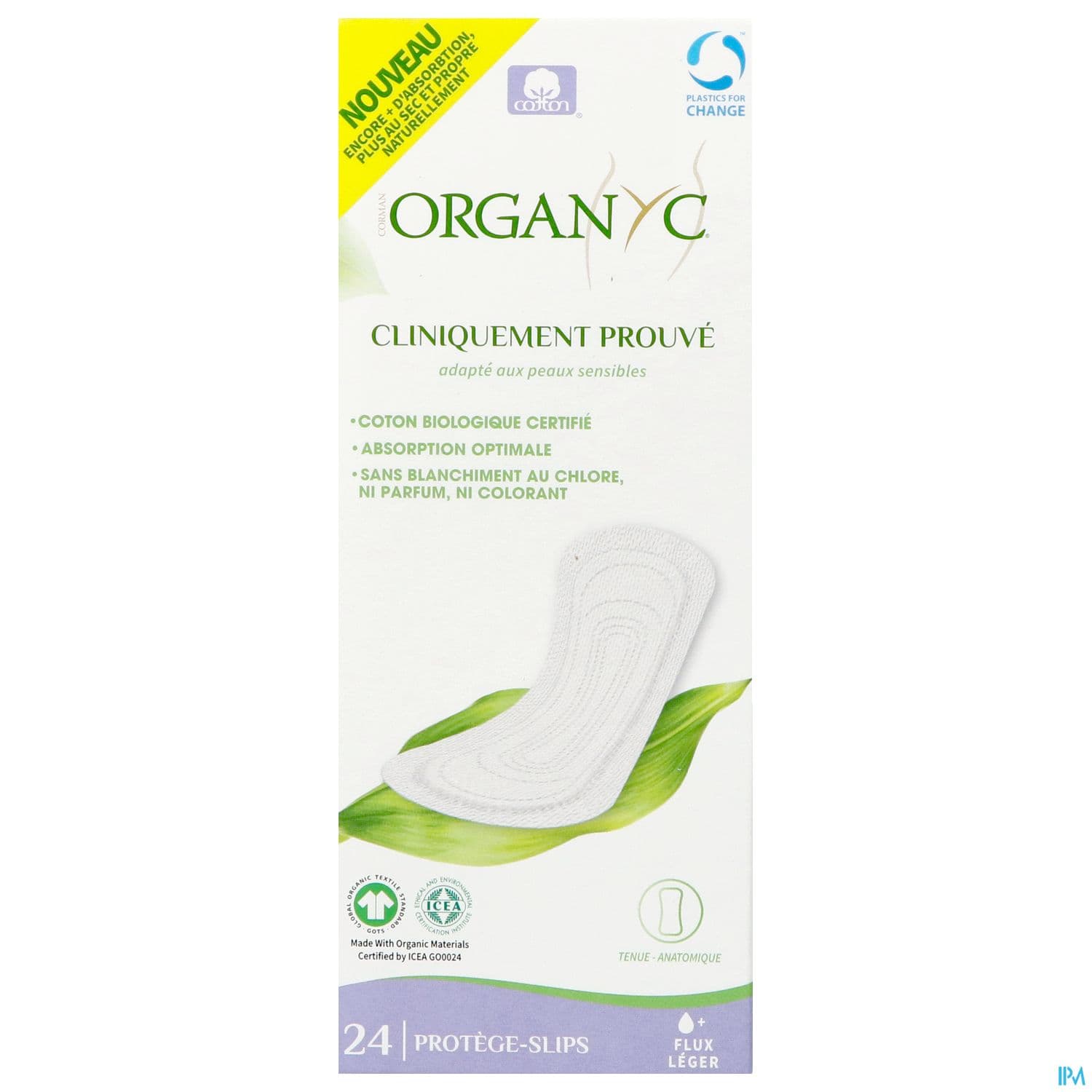 ORGANYC PROTEGE SLIP NORM 24