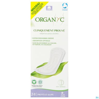 ORGANYC PROTEGE SLIP NORM 24