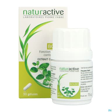 NATURACTIVE BOLDO GELUL 30