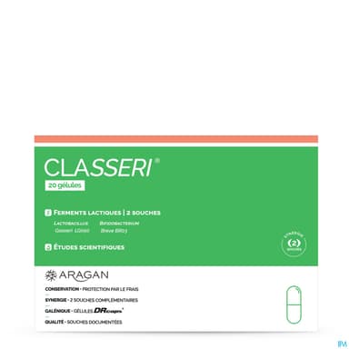 ARAGAN CLASSERI GELUL 20