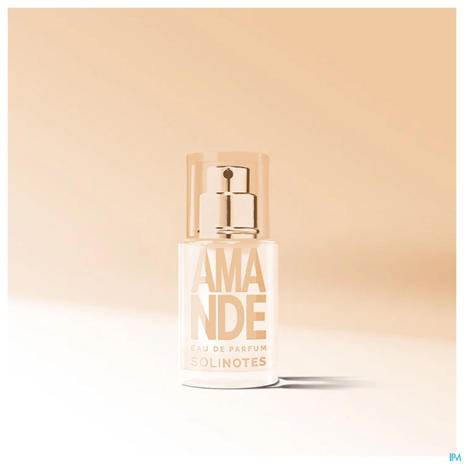 SOLINOTES EAU PARF AMANDE 15ML