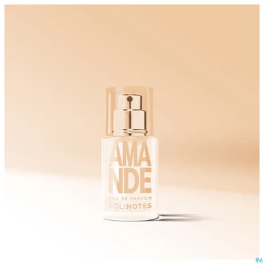 SOLINOTES EAU PARF AMANDE 15ML