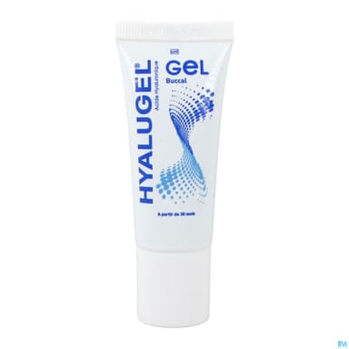 HYALUGEL GEL BUC T/20ML