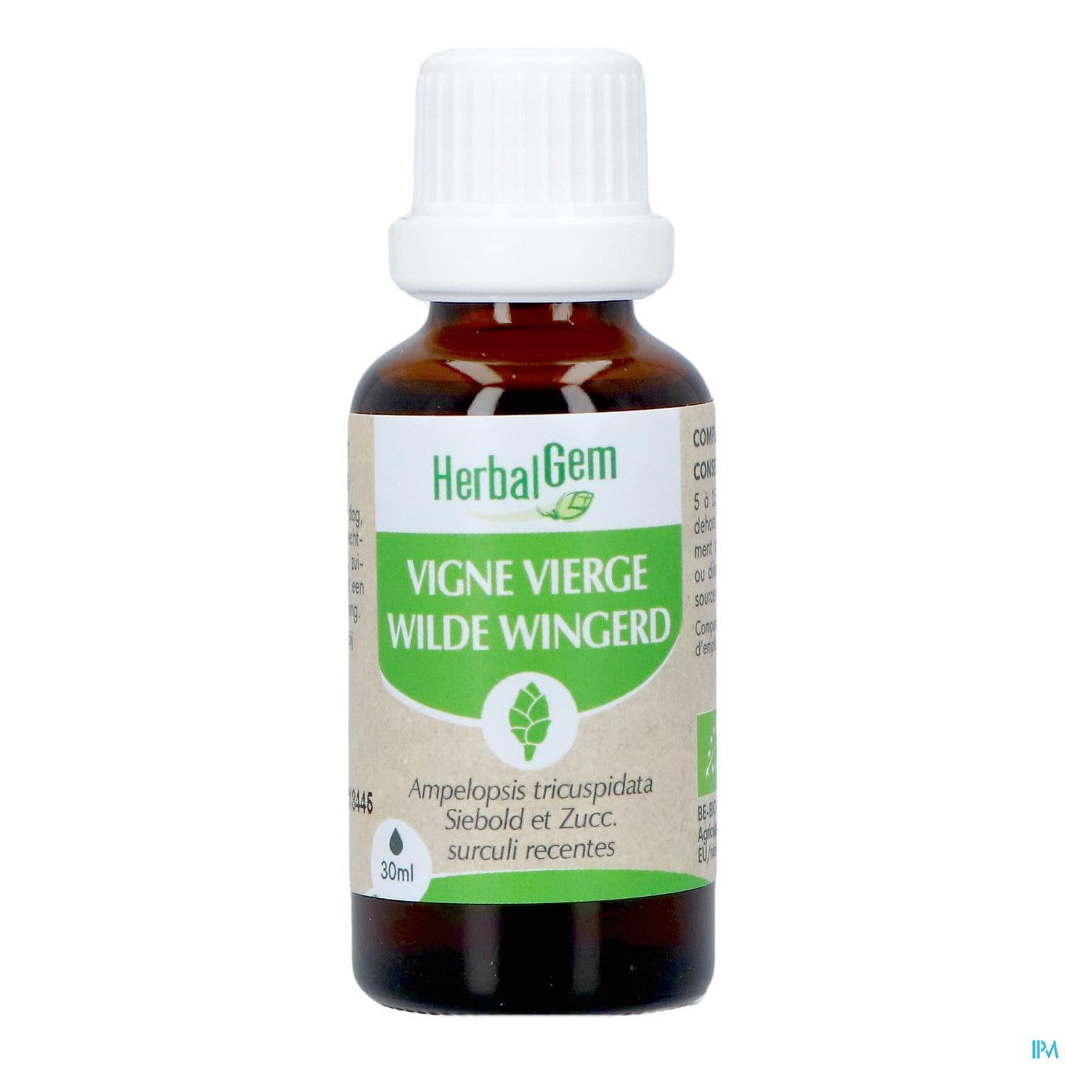 HERBALGEM MACER MER BIO VIGN VIERG