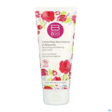 B-COM-BIO CR NOUR PIEDS 100ML