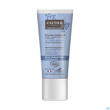 CATTIER MASQ HYDRATANT 50ML