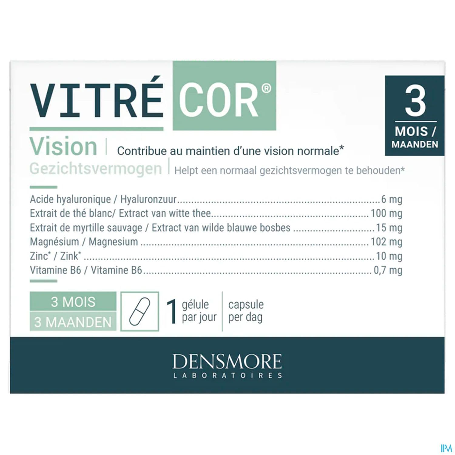 Densmore Vitrecor Gelule 90