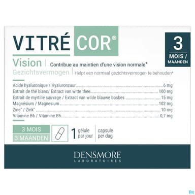 Densmore Vitrecor Gelule 90