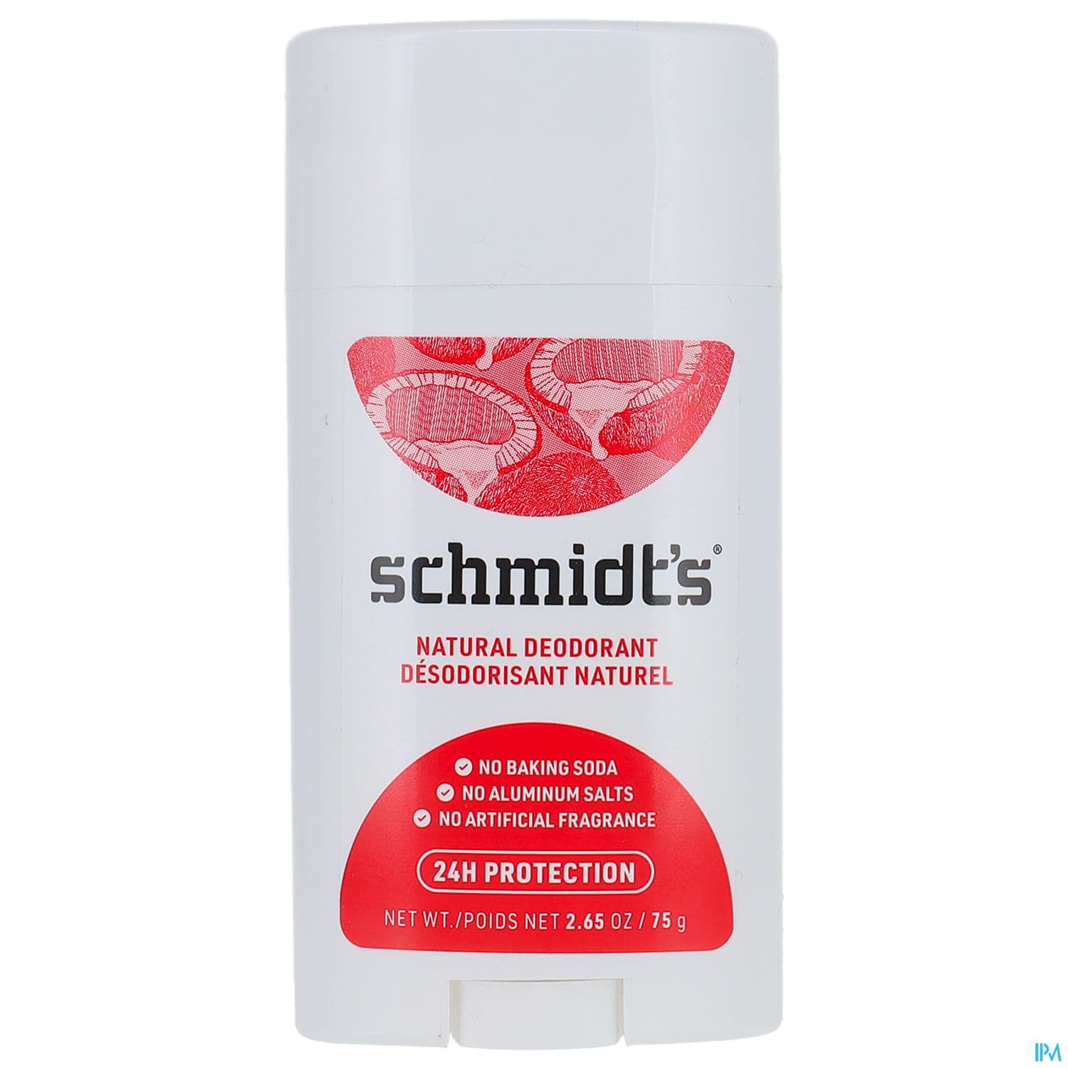Schmidt's Deodorant Stick Coco Argile 58ml