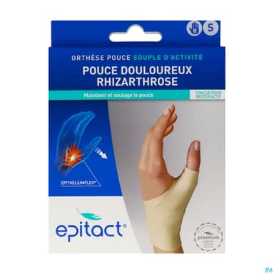 ORTH PROP POUCE EPITACT JOUR D S