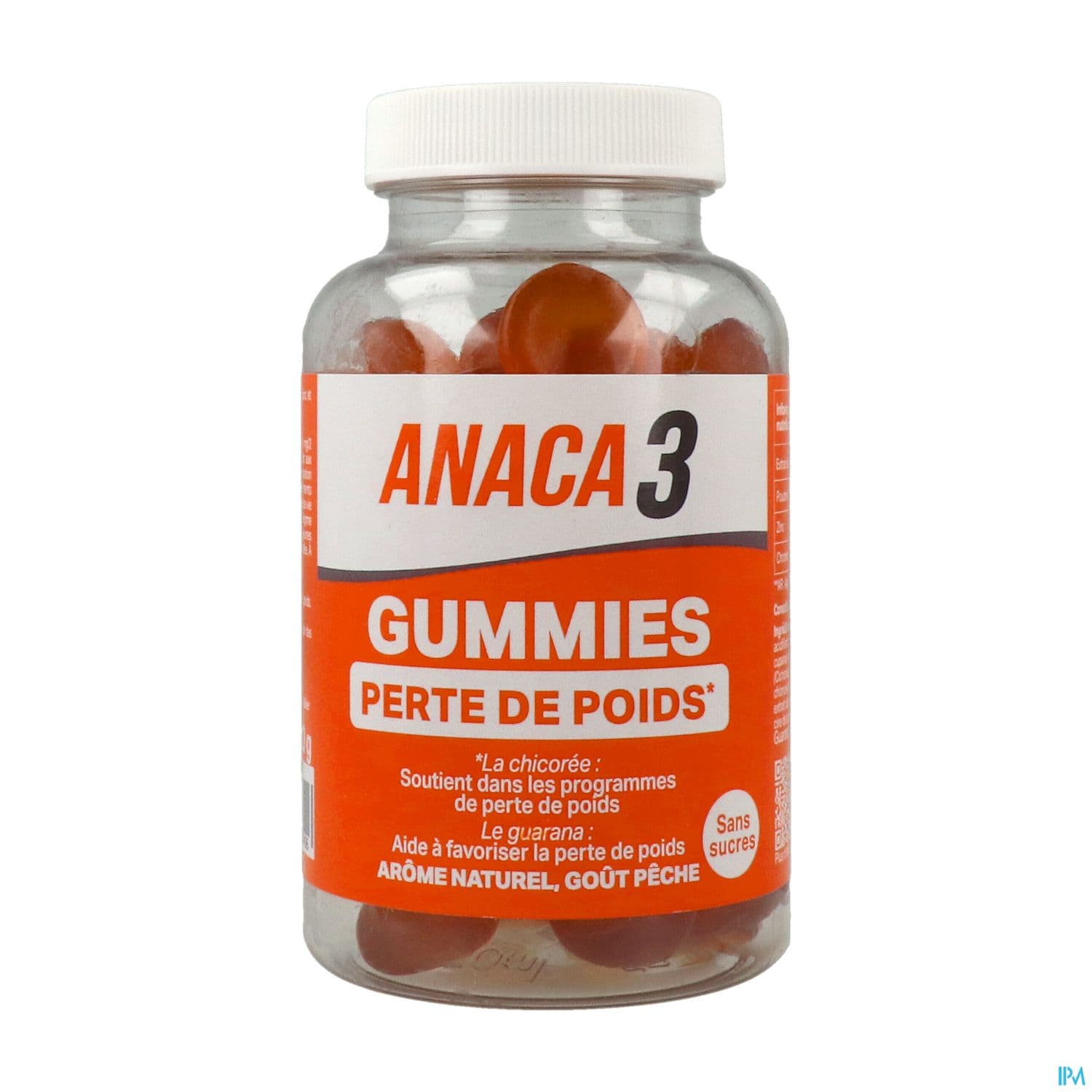 ANACA3 GUMMIES PERTE DE POIDS 60