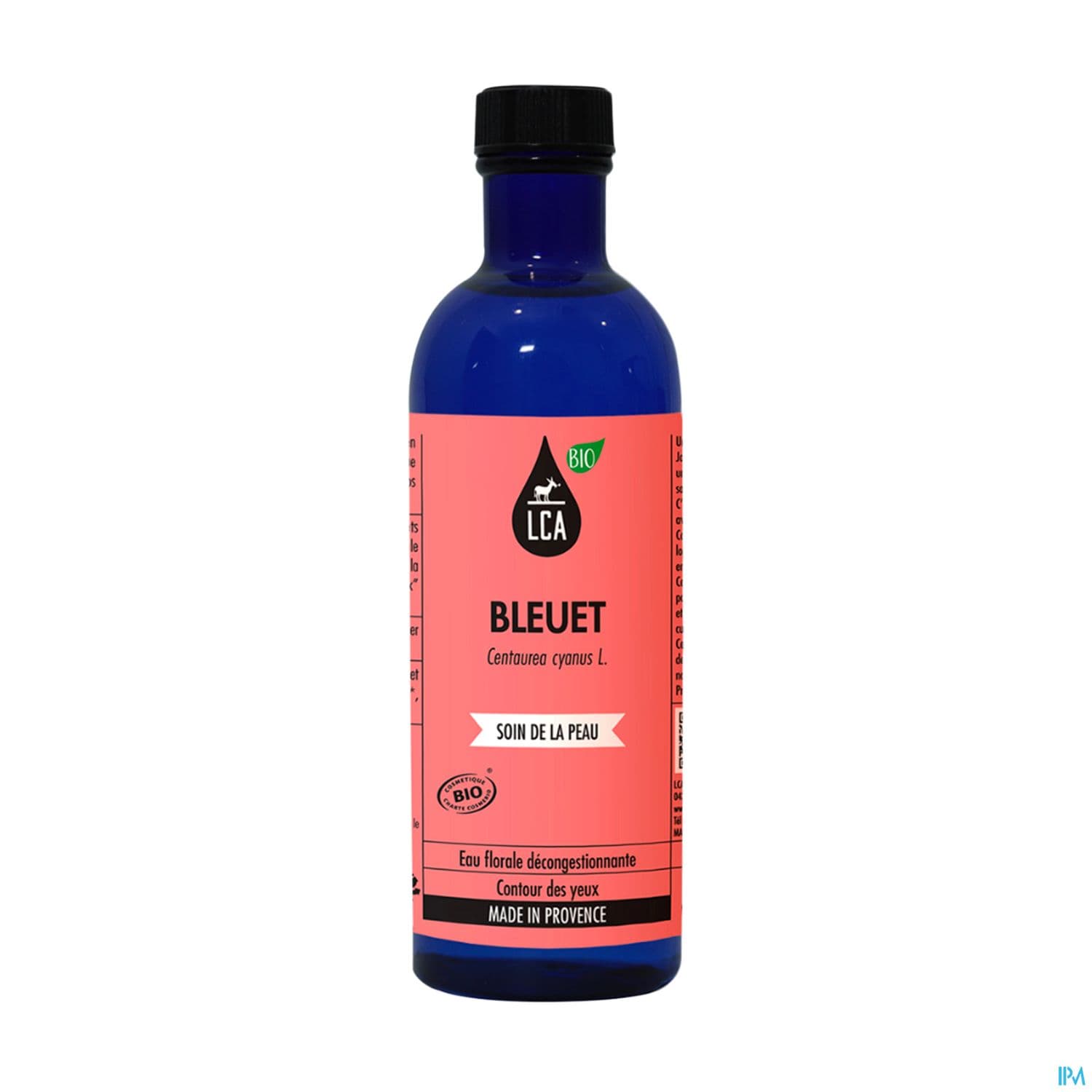 Lca Eau Florale De Bleuet Bio 200ml