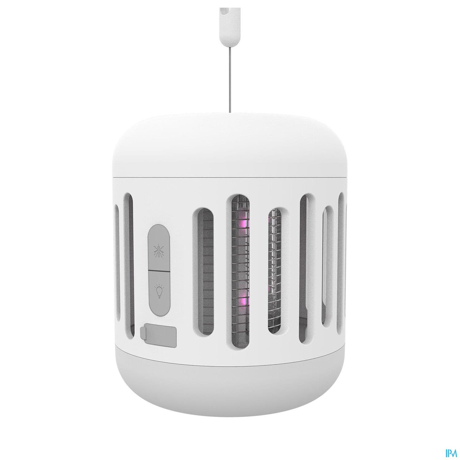 BIOSTOP LAMPE RECH+HAUT PARLEUR