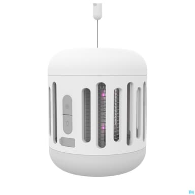 BIOSTOP LAMPE RECH+HAUT PARLEUR