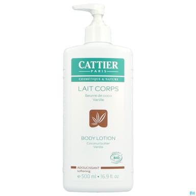 CATTIER LAIT CORP COCO/VAN 500ML
