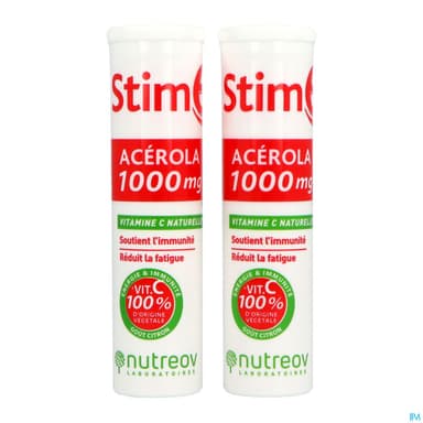 STIM E ACEROLA 1000 BIO CPR 28