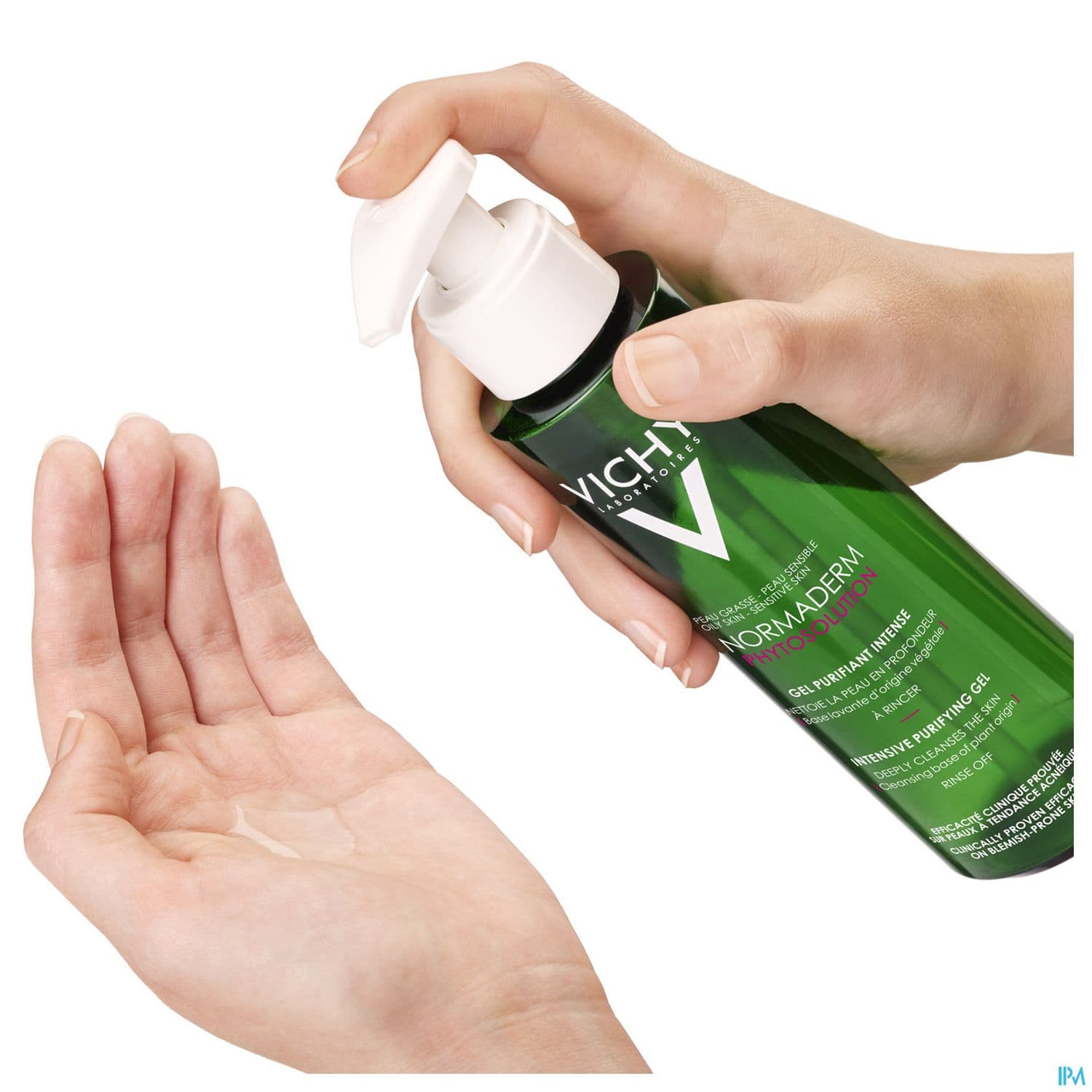 NORMADERM PHYTO GEL NETT 400ML