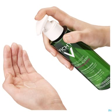 NORMADERM PHYTO GEL NETT 400ML