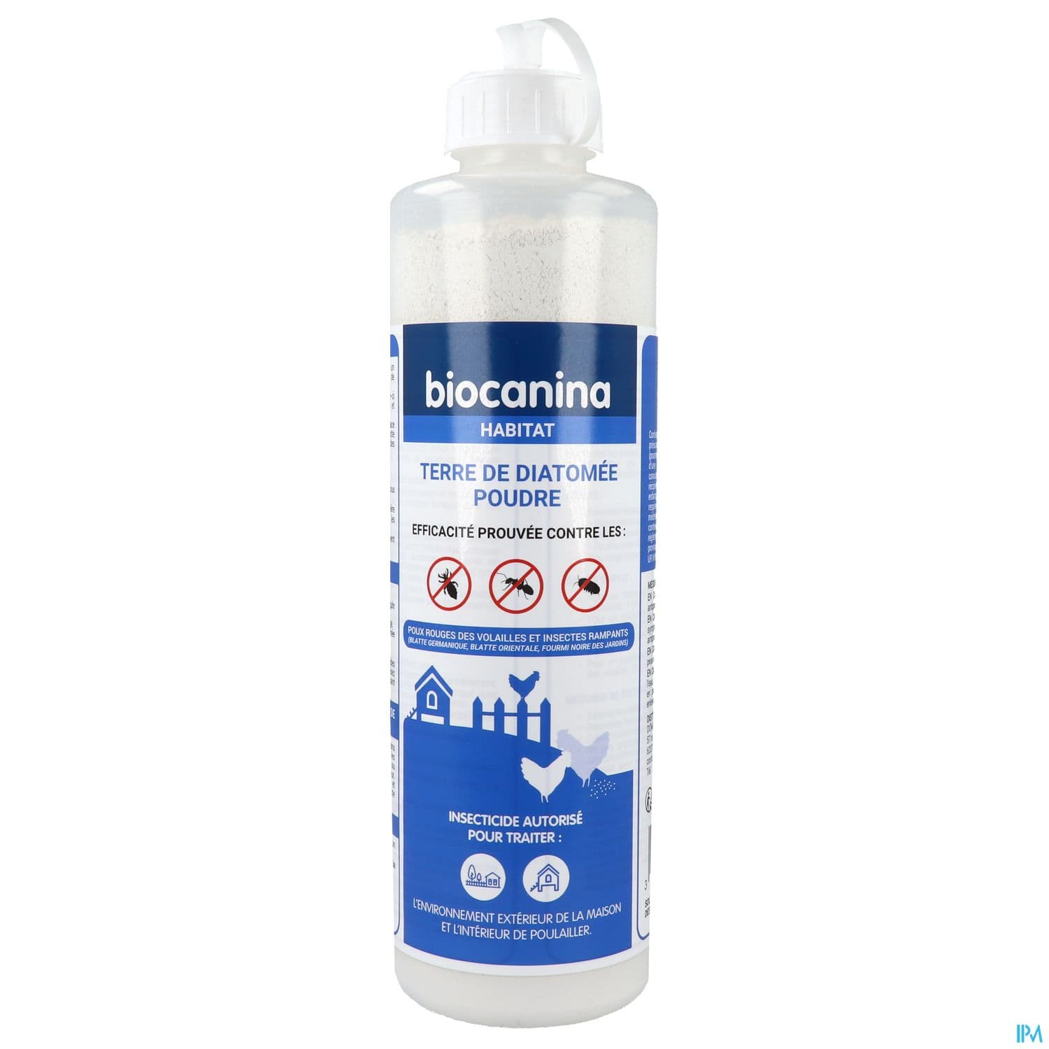 BIOCANINA TERRE DIATOMEE PDRE 100G