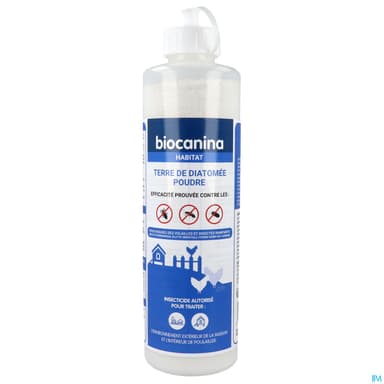 BIOCANINA TERRE DIATOMEE PDRE 100G