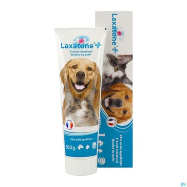 LAXATONE+ PATE ORALE TUB 100G