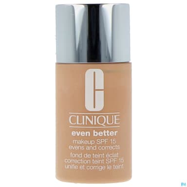 CLINIQUE FDT ECLAT SPF15 N10 30ML