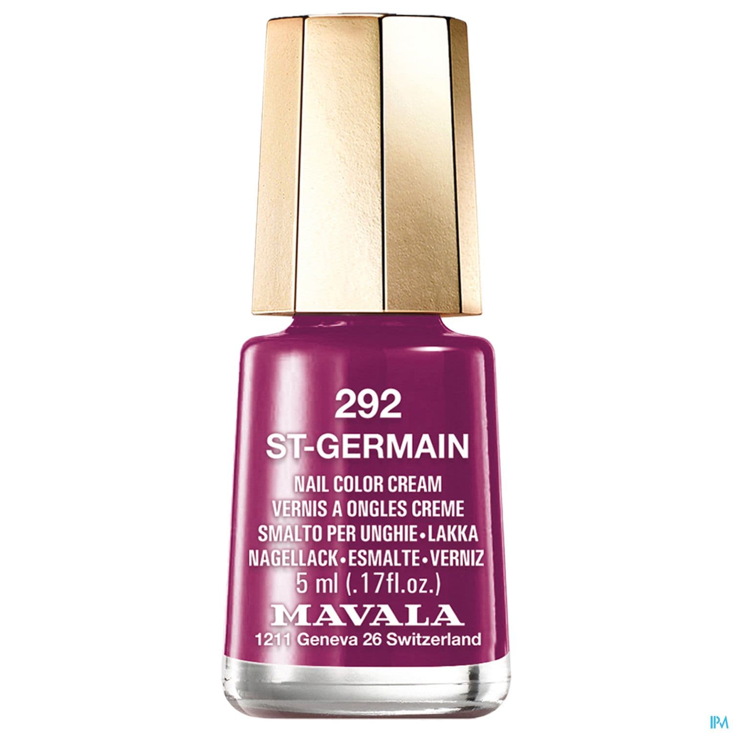 MAVALA VERNIS ONGL ST GERMAIN 292