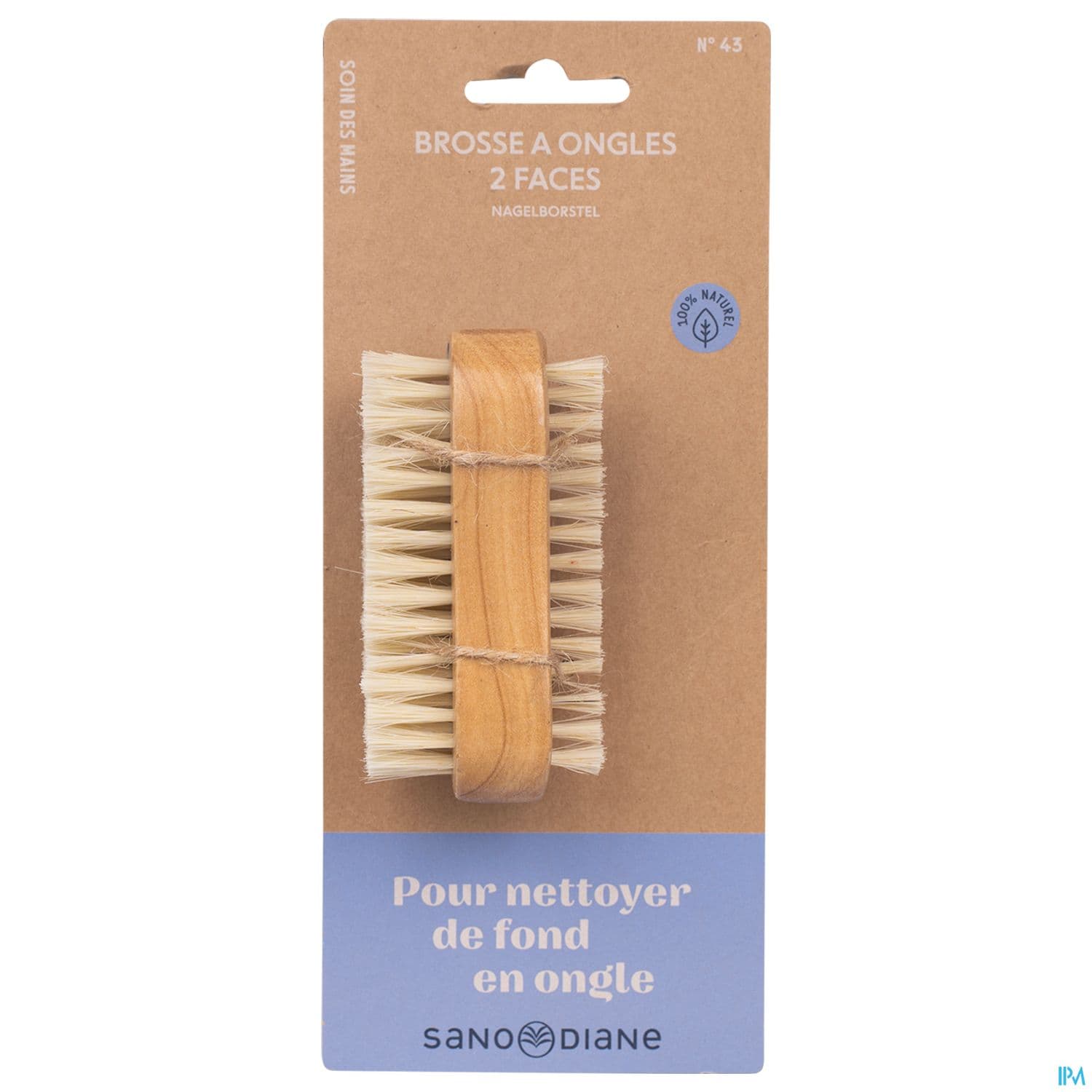 Sanodiane 43 Brosse A Ongles