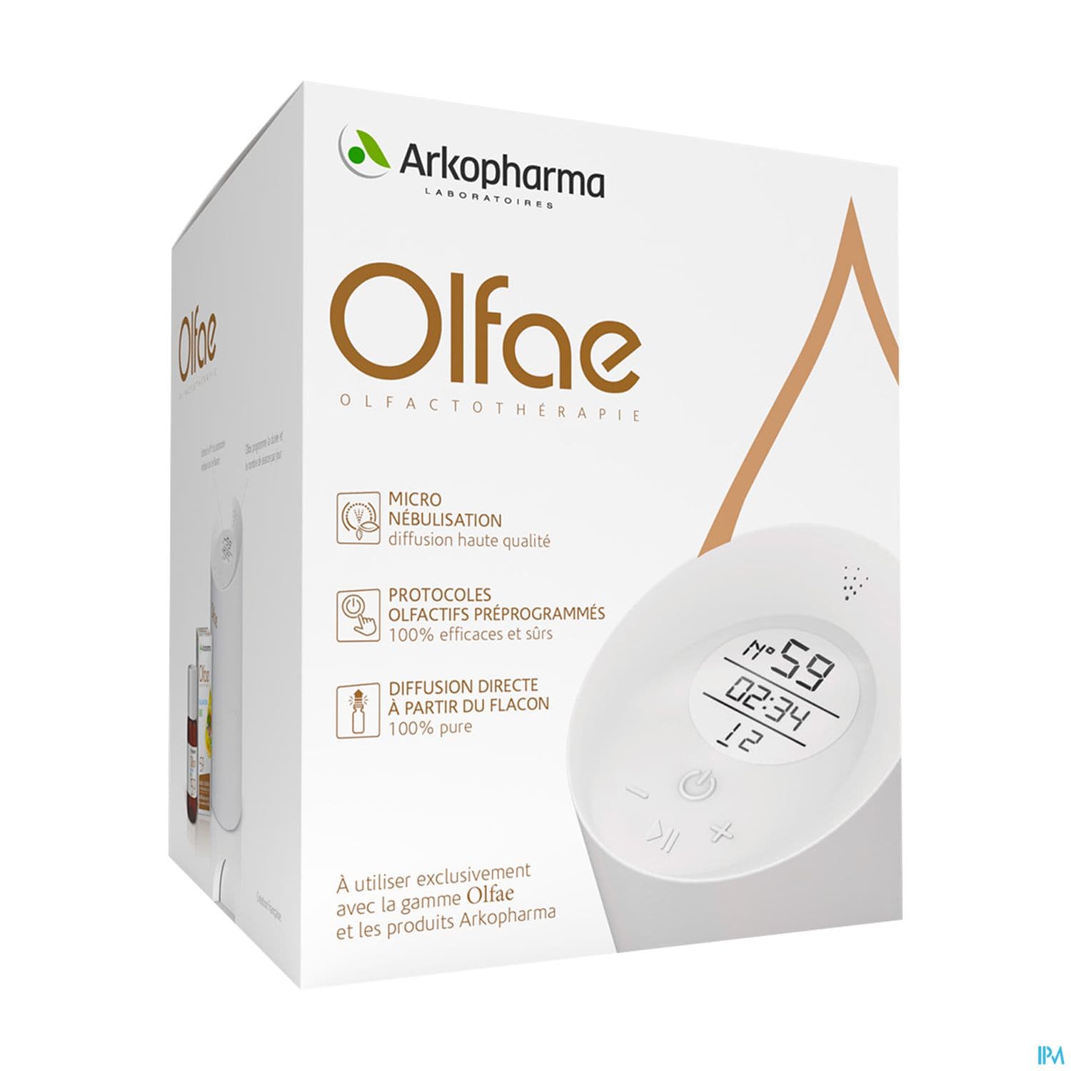 OLFAE MICRO NEBULISATEUR