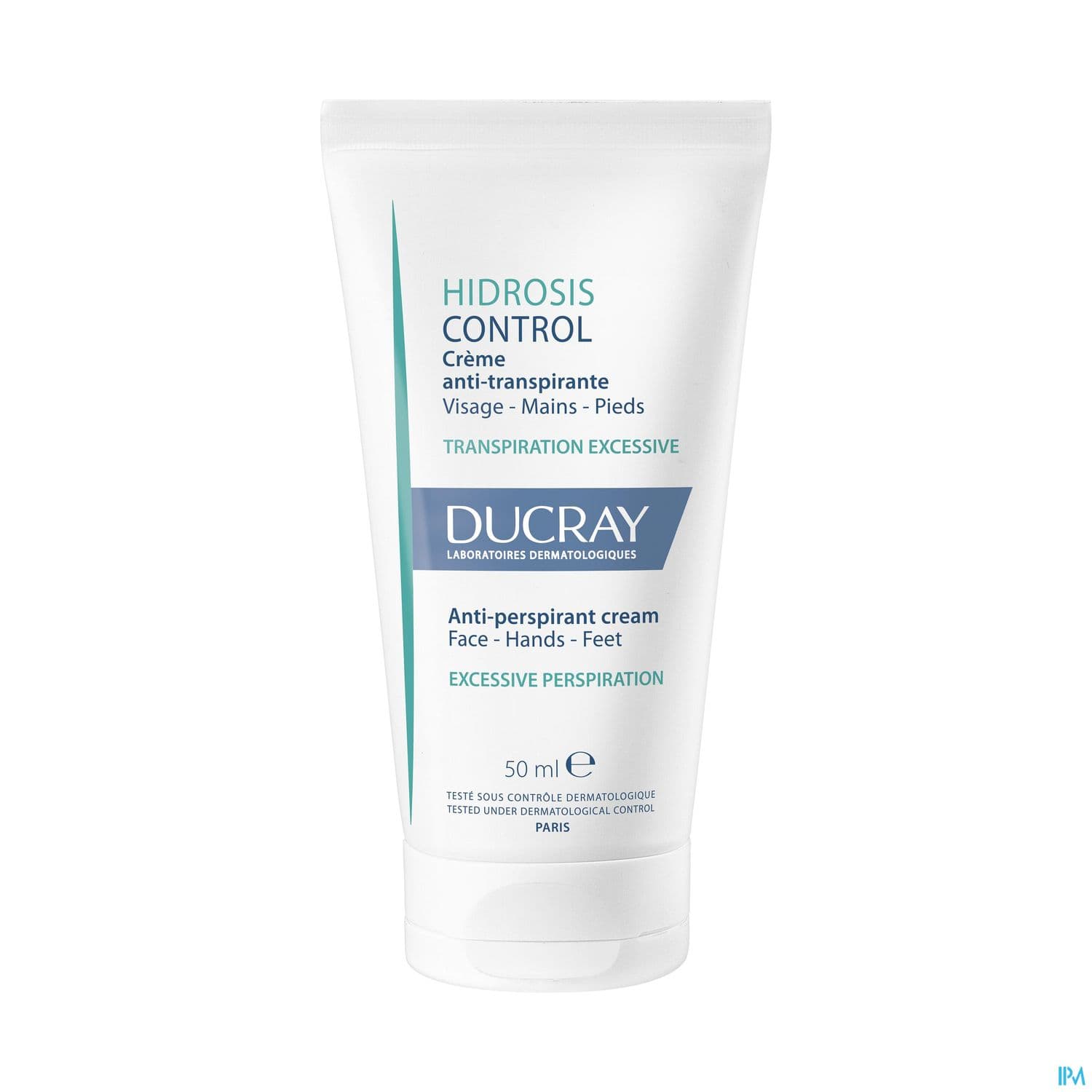 HIDROSIS CONTROL A/TRANS CR VIS50