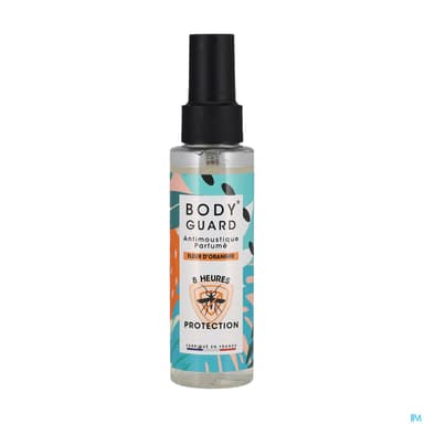 BODYGUARD A/MOUST FL ORANG 100ML