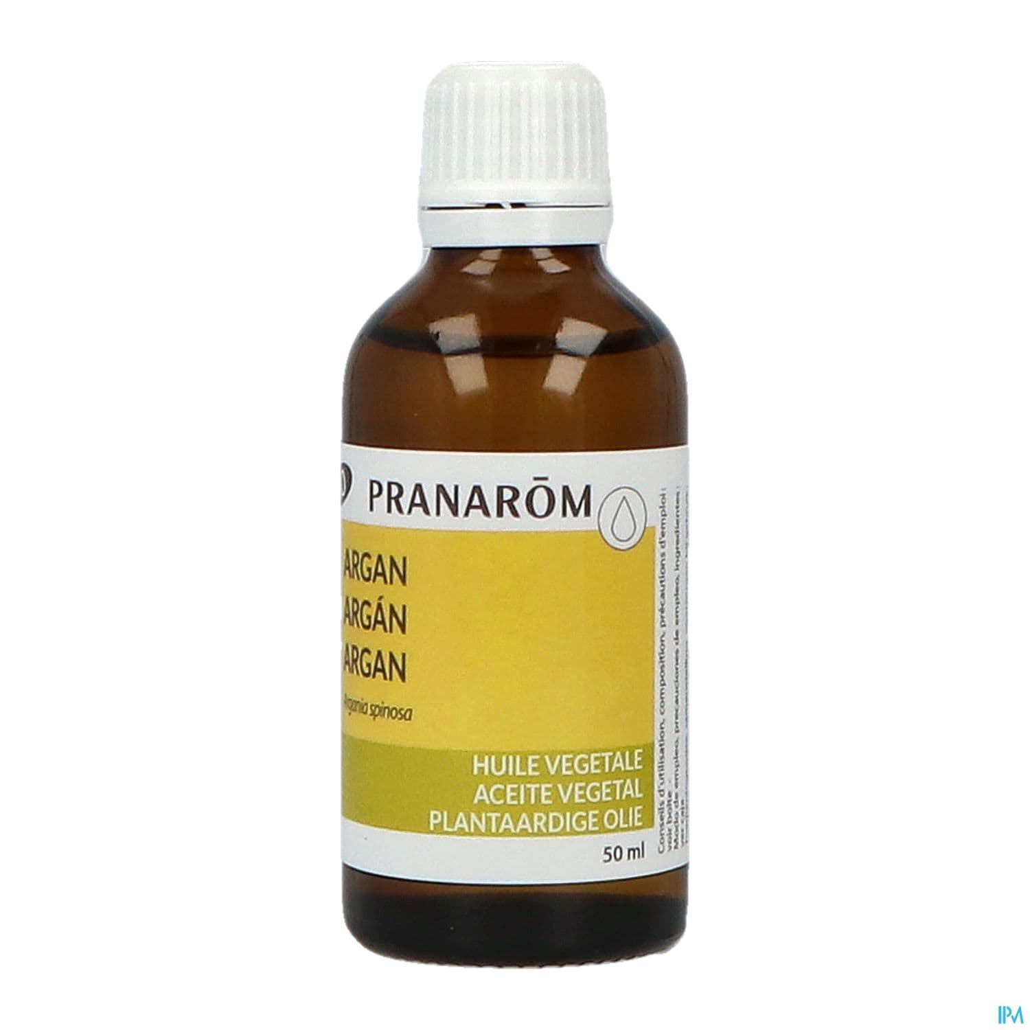 PRANAROM HV BIO ARGAN 50ML
