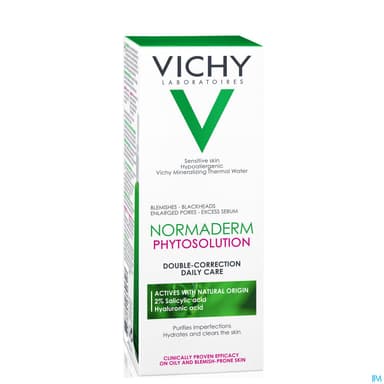 NORMADERM DOUBLE CORRECTION 50ML