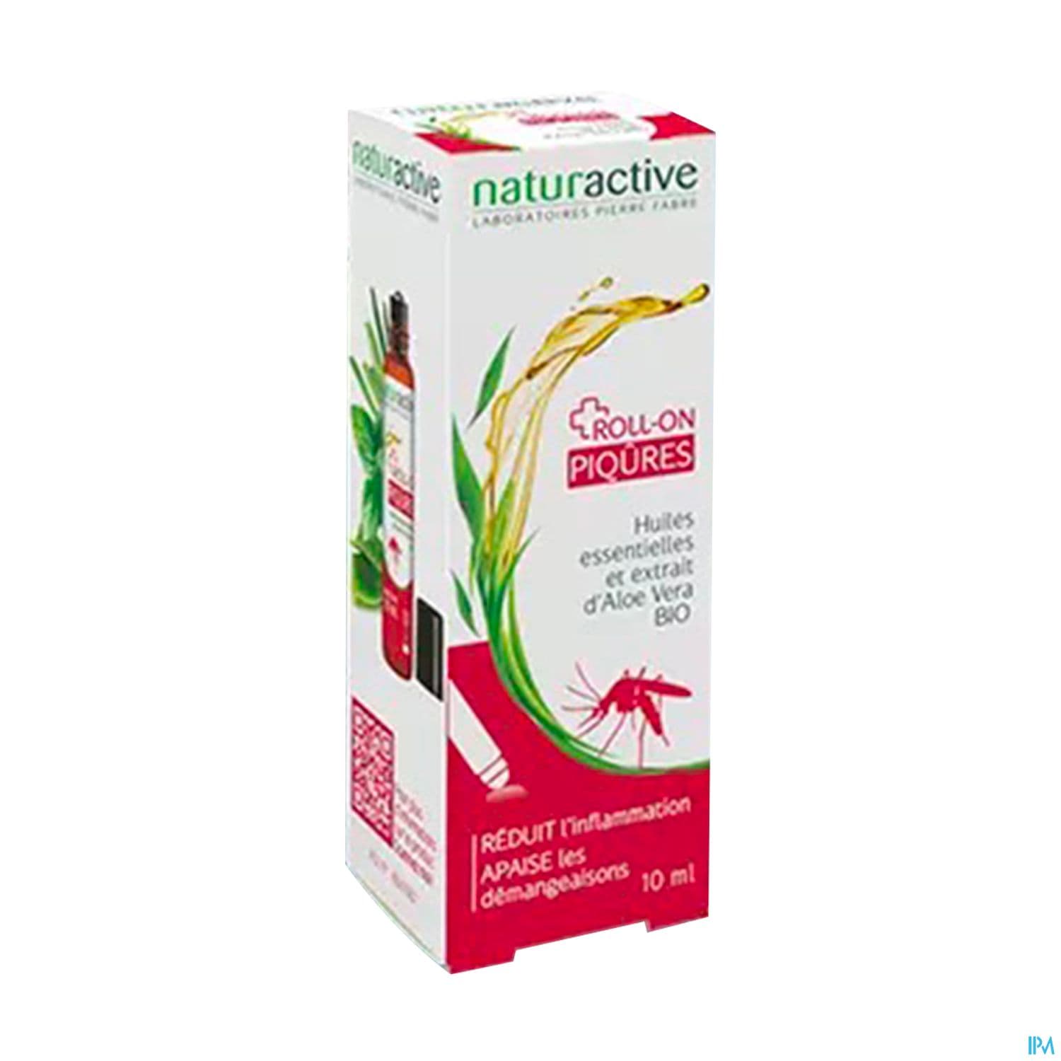 NATURACTIVE PIQURE ROLL ON 10ML — Pharmacie Jeanne D'Arc
