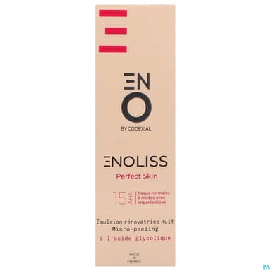 ENOLISS PERF SKIN 15 AHA EMUL 30ML