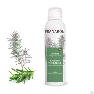 Pranarom Hydrolat Romarin Verbenone Bio 150ml