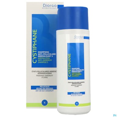 CYSTIPHANE SH A/PEL NORM S200ML