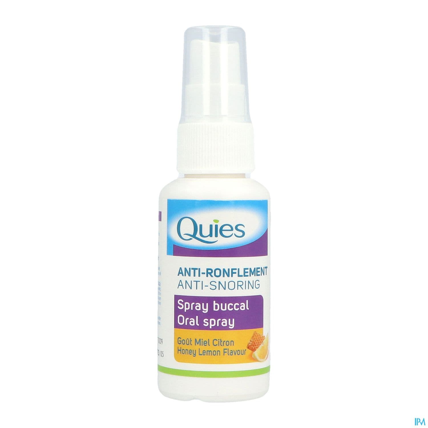QUIES A/RONF MIEL/CIT SPR 70ML