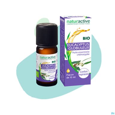 NATURACTIVE EUCALYL GLOB HE BIO10