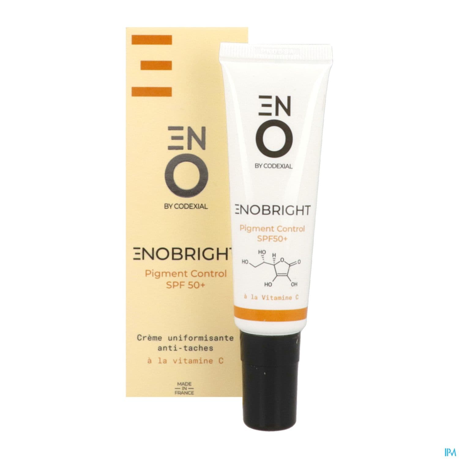 ENOBRIGHT PIGM CONT CR SPF50+ 30ML