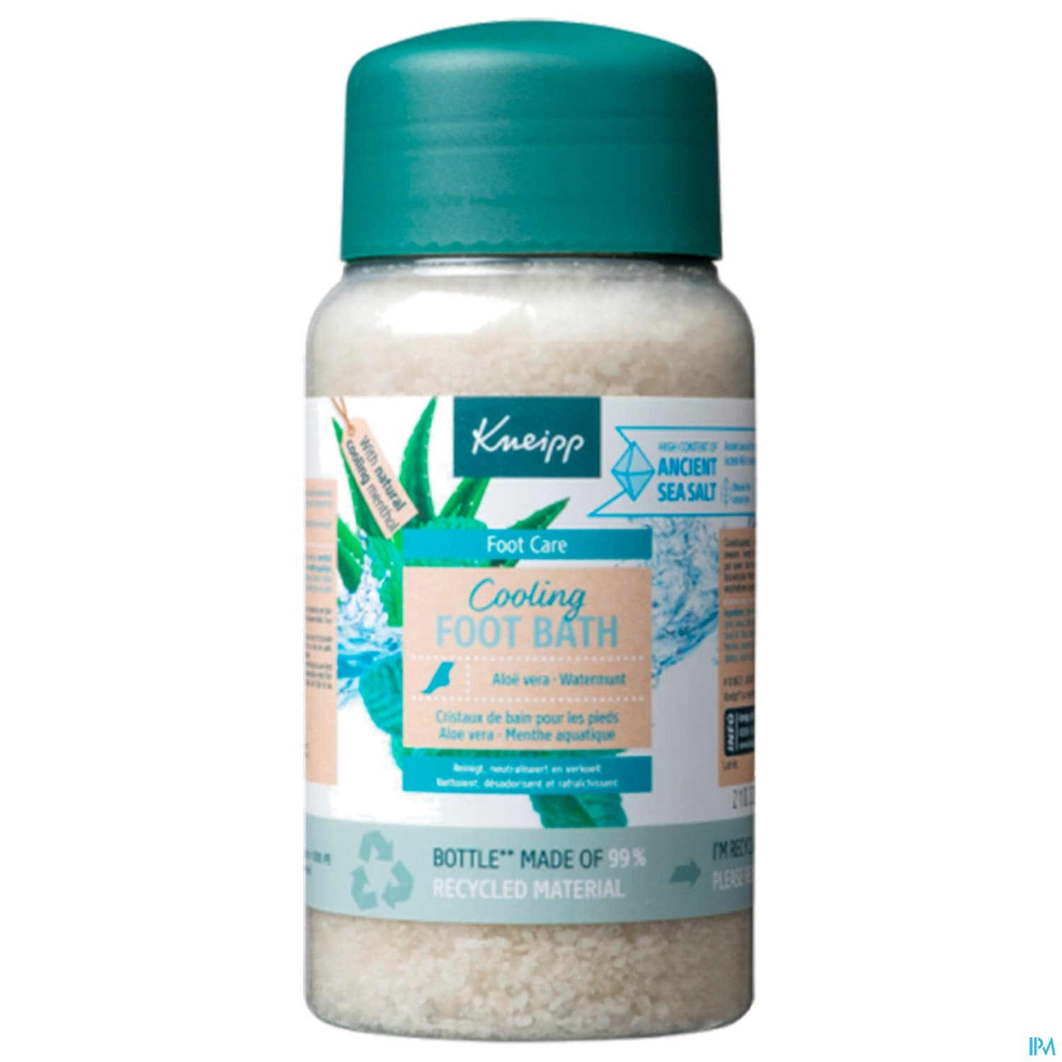 KNEIPP CRIST BAIN PIED COOL 600G
