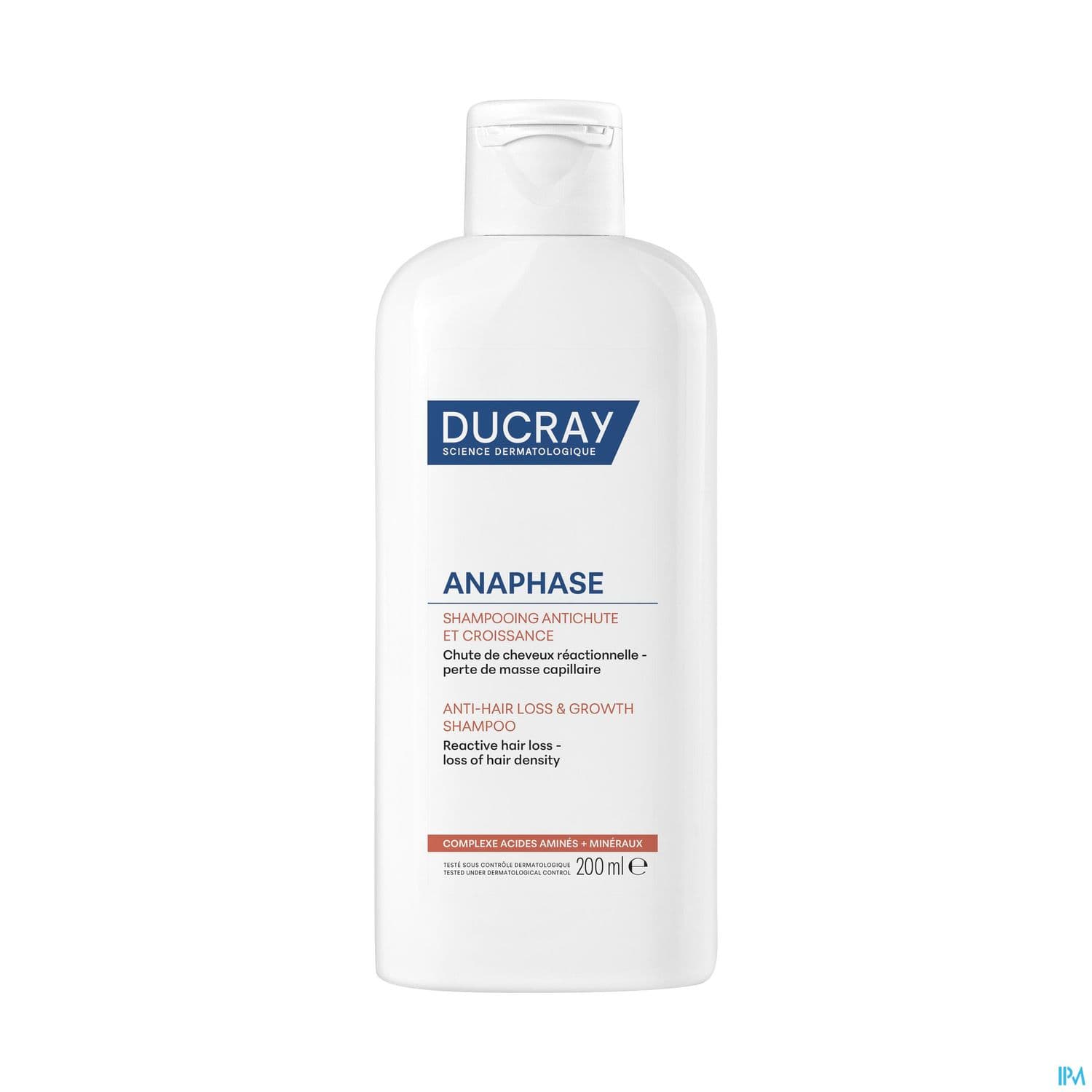 Ducray Anaphase Reactiv Shampooing 200ml