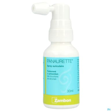 PANAURETTE SOL AURIC SPRAY 30ML