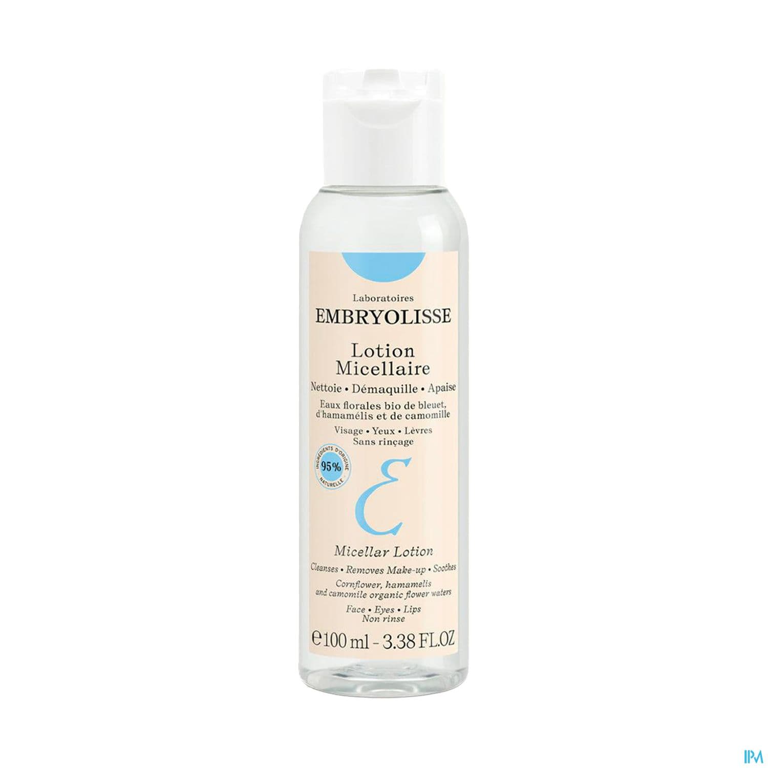 EMBRYOLISSE LOTION MICELLAIR 100ML