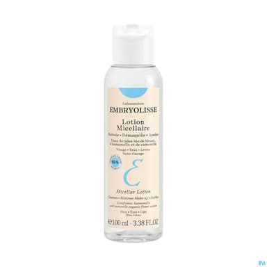 EMBRYOLISSE LOTION MICELLAIR 100ML