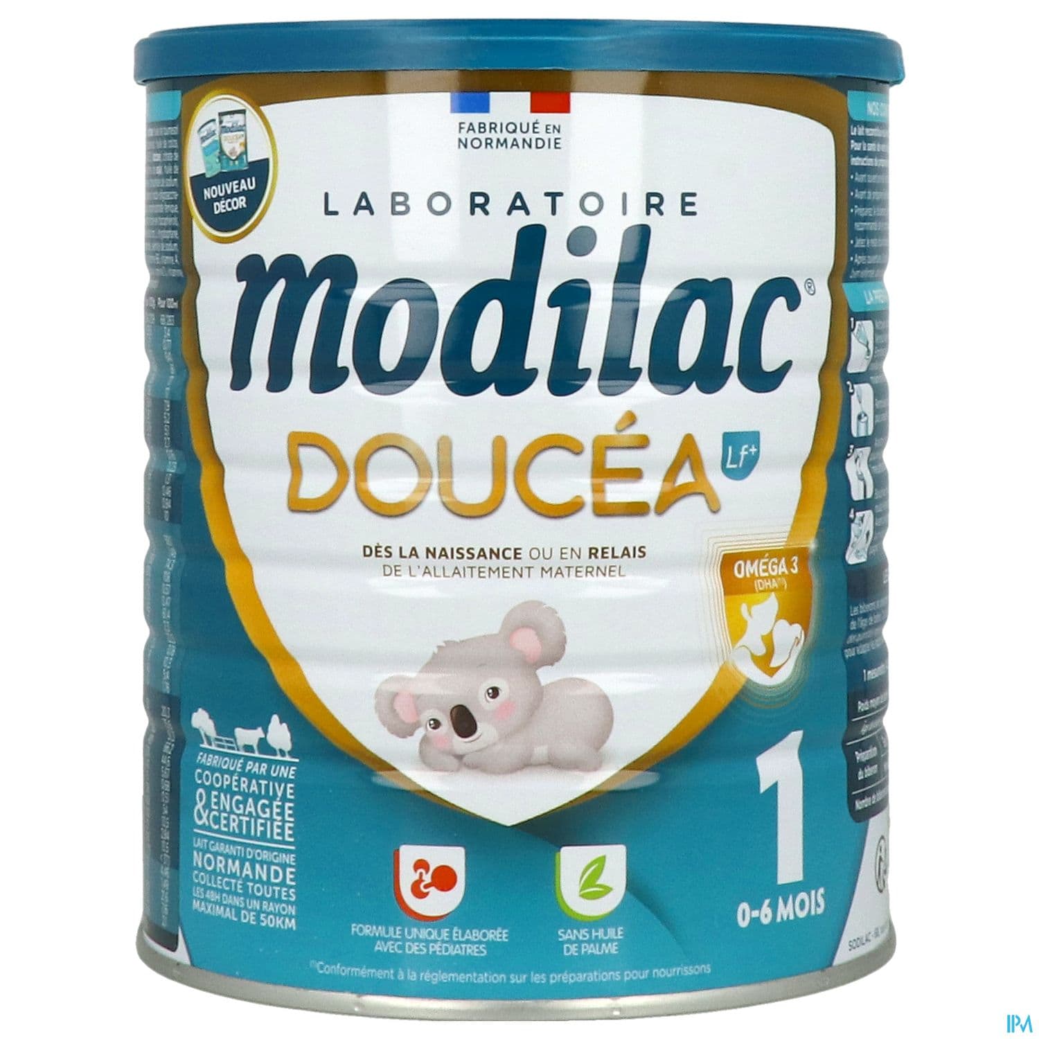 MODILAC DOUCEA LF+ 1A PDR 820G