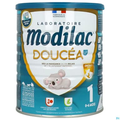 MODILAC DOUCEA LF+ 1A PDR 820G